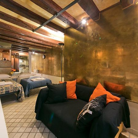 Apartment Budget San Marco Venedig Exterior foto