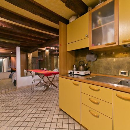 Apartment Budget San Marco Venedig Exterior foto
