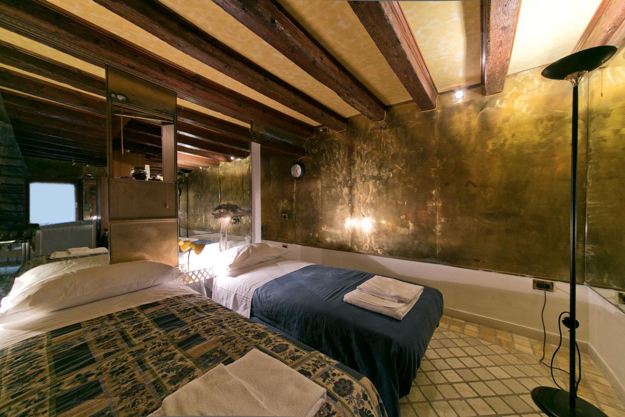 Apartment Budget San Marco Venedig Exterior foto