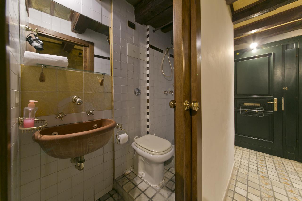 Apartment Budget San Marco Venedig Exterior foto