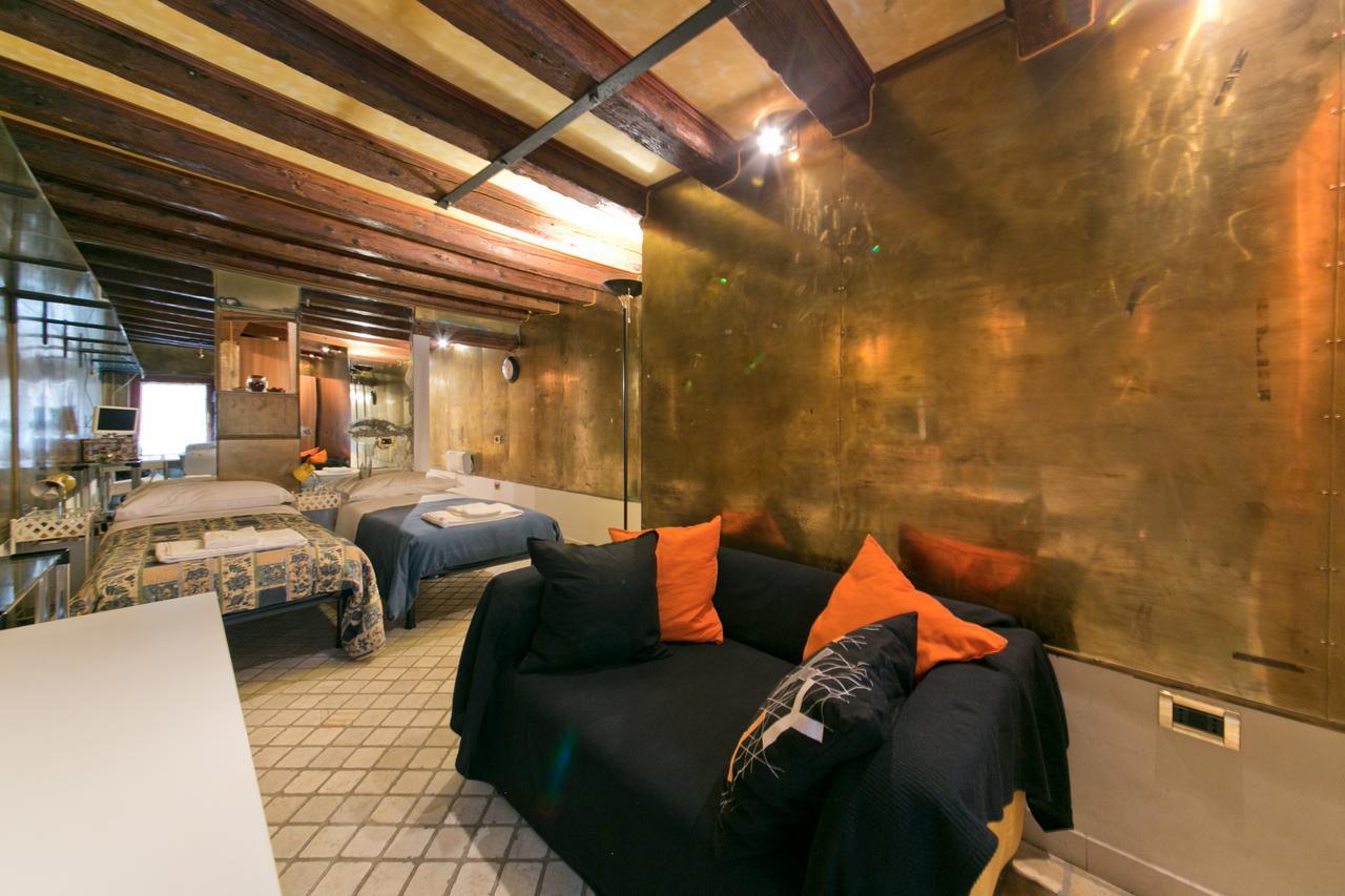 Apartment Budget San Marco Venedig Exterior foto
