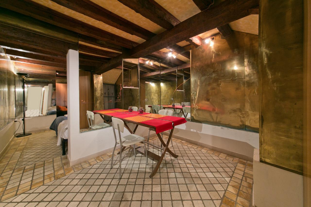 Apartment Budget San Marco Venedig Exterior foto