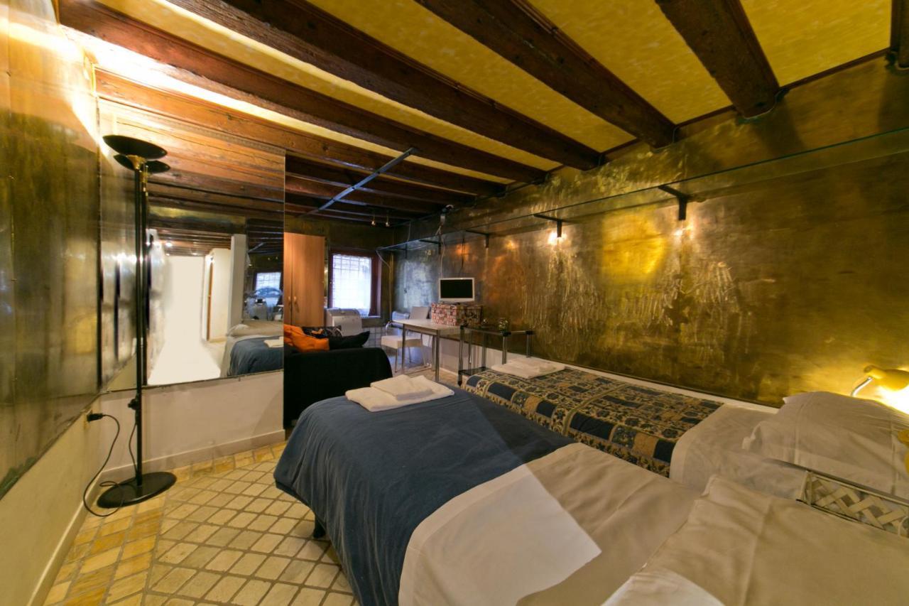 Apartment Budget San Marco Venedig Exterior foto