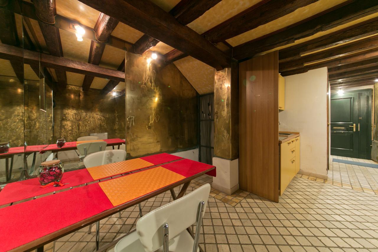 Apartment Budget San Marco Venedig Exterior foto